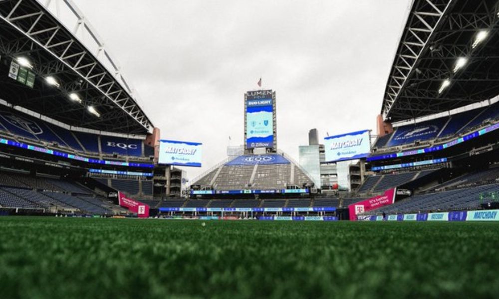 Sounders jugarán todos sus partidos de MLS 2026 en Lumen Field