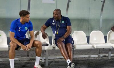 Surinam desafía el ranking y lidera su grupo rumbo al Mundial 2026