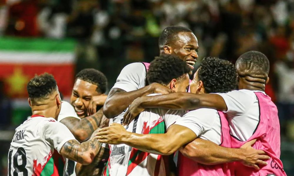 Surinam, el rival caribeño de Bolivia que en realidad es sudamericano