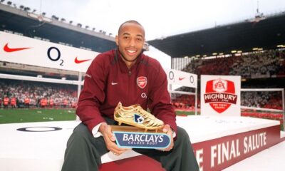 Thierry Henry, Arsenal FC