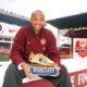 Thierry Henry, Arsenal FC