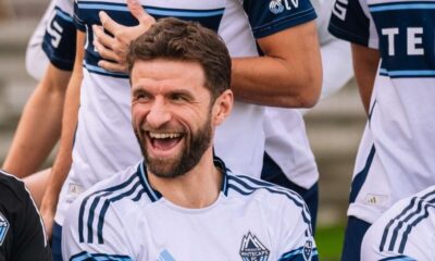 Thomas Muller, Whitecaps FC