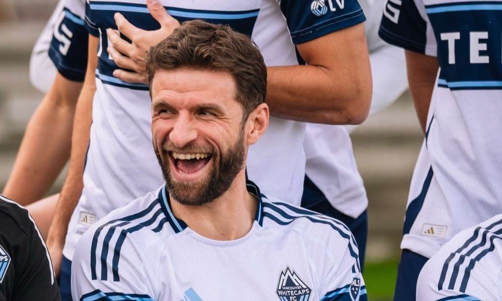 Thomas Muller, Whitecaps FC