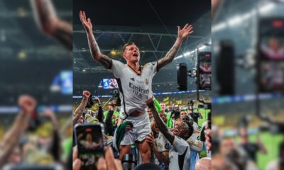 Toni Kroos, Real Madrid