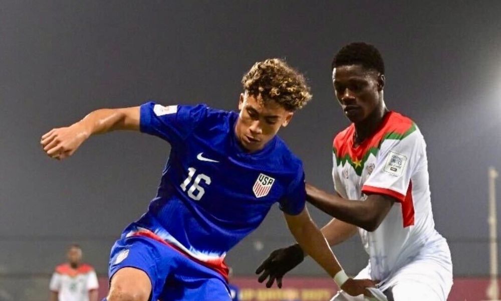 USA vs Tayikistán Sub-17 claves del duelo en Aspire