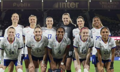 USWNT GANA 29 NOV 2025