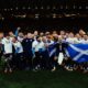 Uefa se disculpa con la afición escocesa tras borrar sus videos de celebración