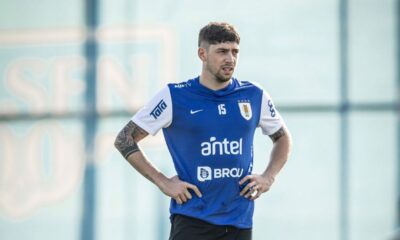 Uruguay sin Fede Valverde para enfrentar a México y Estados Unidos