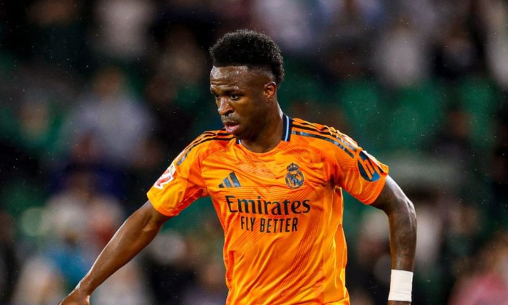 Vinicius Jr. cuestiona renovación con el Real Madrid