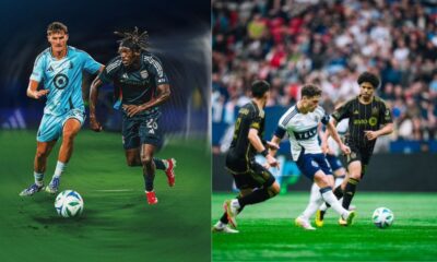 Whitecaps, LAFC, San Diego y Minnesota en un choque total por la final del Oeste 2025