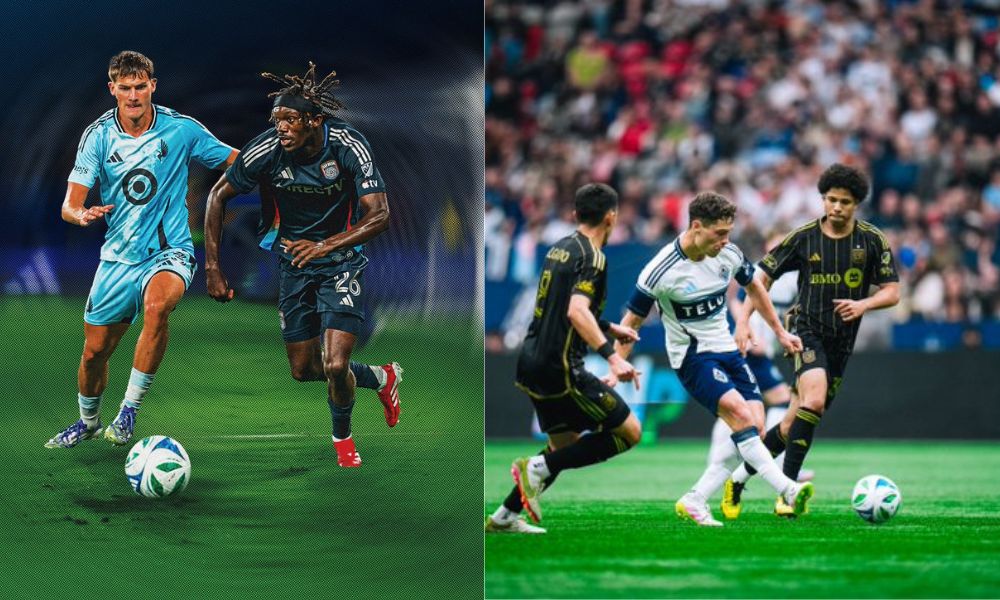 Whitecaps, LAFC, San Diego y Minnesota en un choque total por la final del Oeste 2025