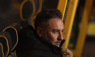 Wolves destituye a Vítor Pereira