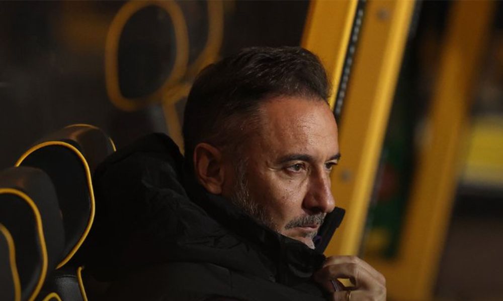 Wolves destituye a Vítor Pereira