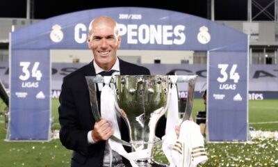 Zidane se perfila como nuevo DT de Francia tras Mundial 2026