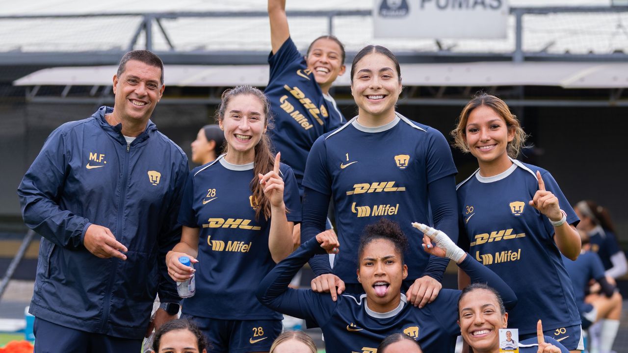 adios al tecnico de pumas 4 nov 2025