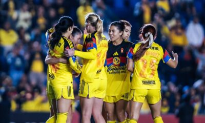 america femenil avanza 9 nov 2025