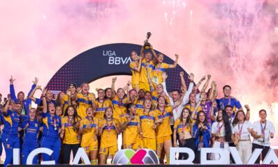 america femenil pierde con tigres 23 nov 2025