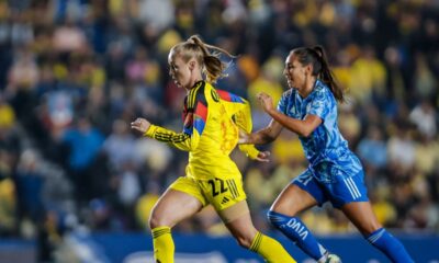 america y tigres empatan 21 nov 2025