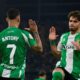 antony imparable con betis 2 nov 2025