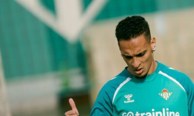 antony se queda en betis 18 nov 2025