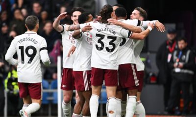 arsenal invicto 2 nov 2025
