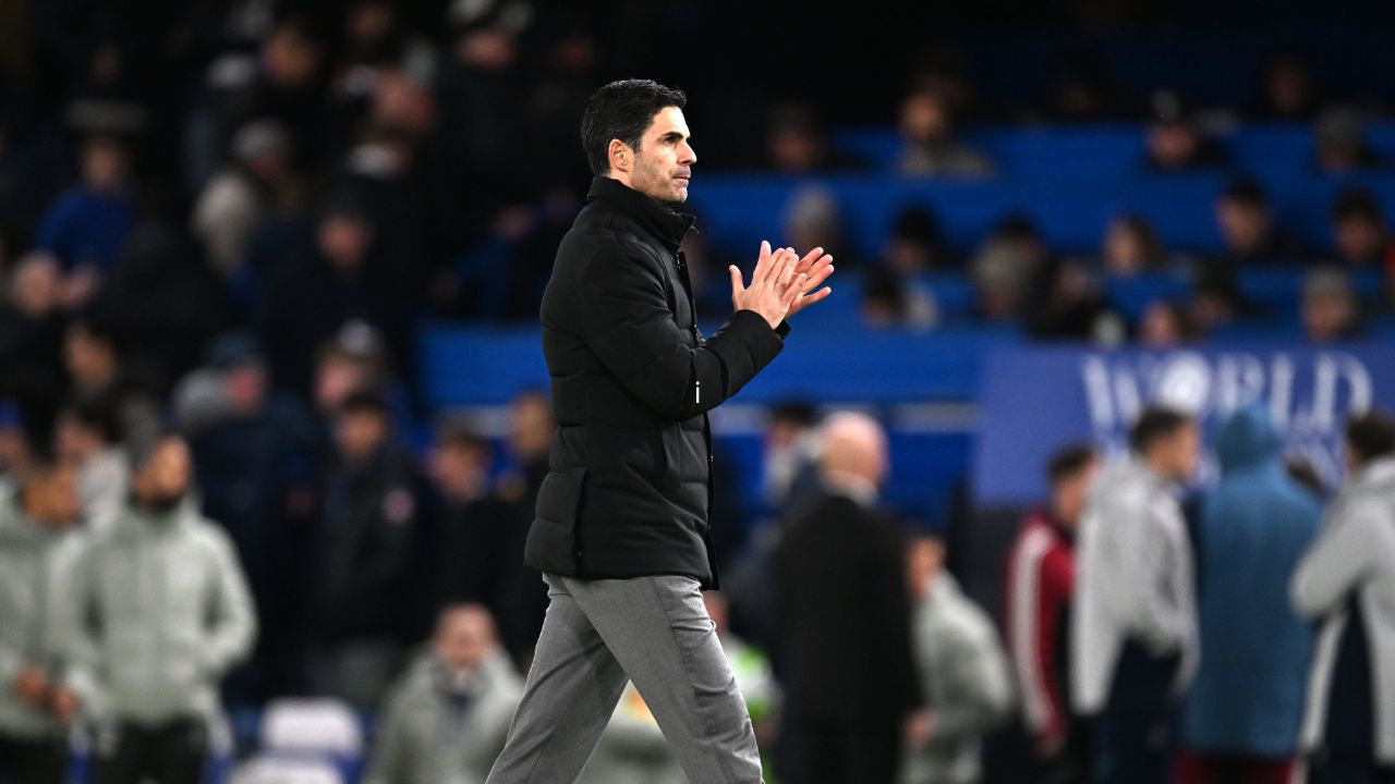 arteta firme 30 nov 2025