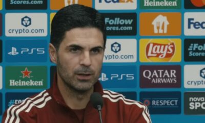 arteta y arsenal rompen record 4 nov 2025