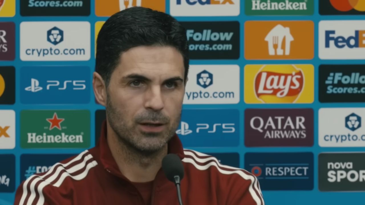 arteta y arsenal rompen record 4 nov 2025