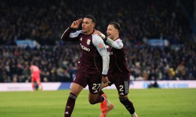 aston villa gana 23 nov 2025