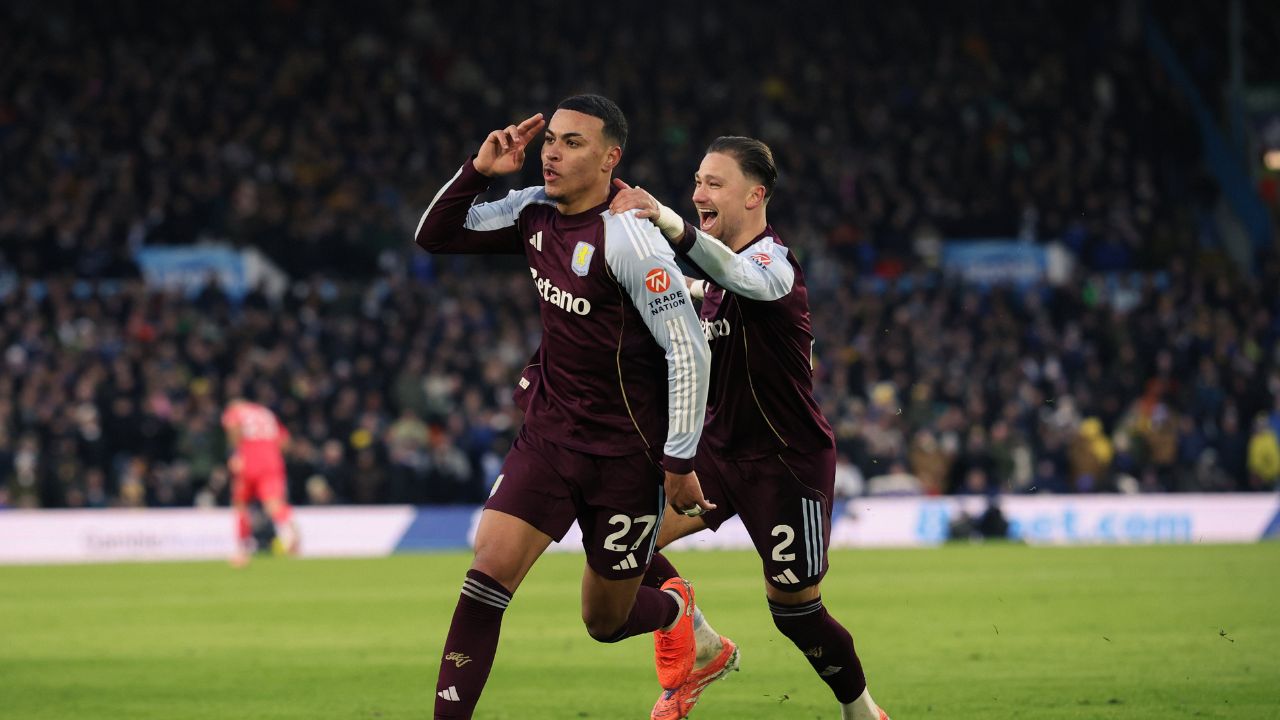 aston villa gana 23 nov 2025