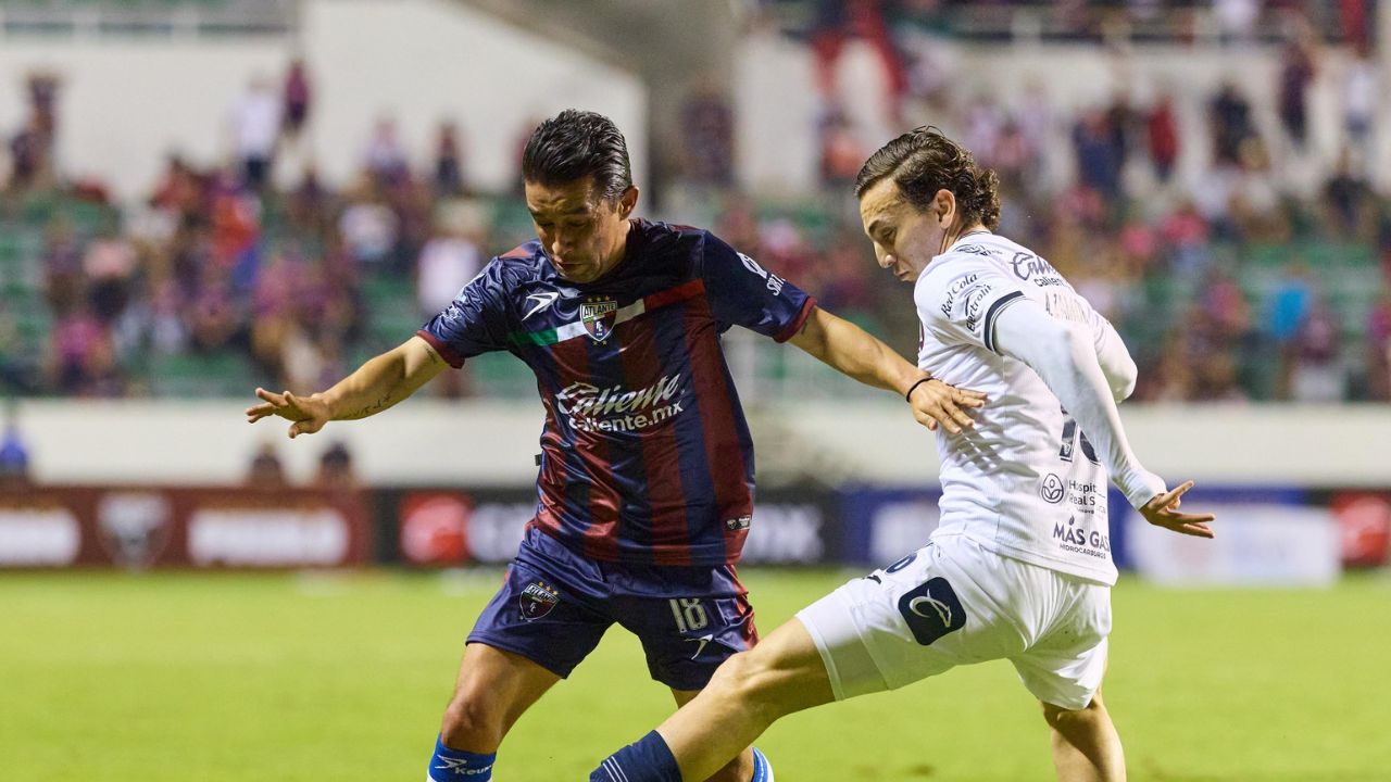 atlante vuelve 20 nov 2025