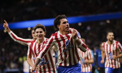 atletico de madrid con records