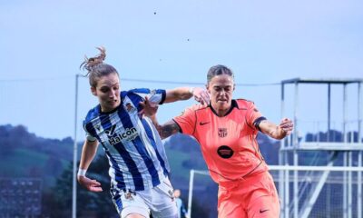 barca pierde invicto 2 nov 2025