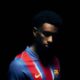 barcelona presenta playera 19 nov 2025