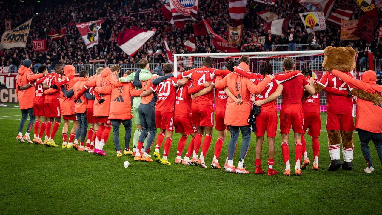bayern 22 nov del 2025