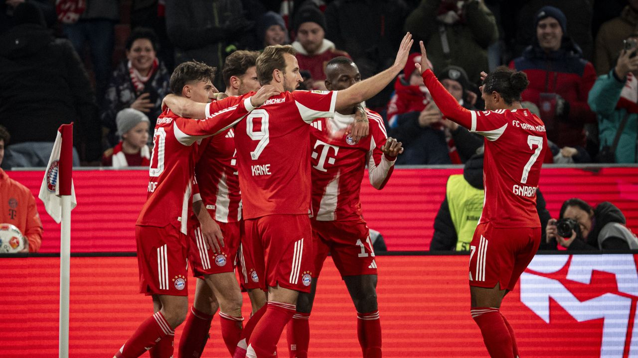 bayern rompe records 29 nov 2025