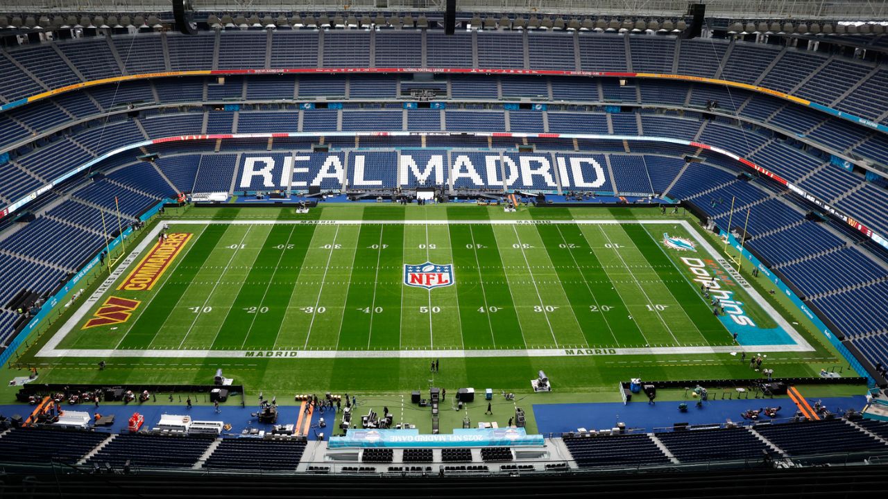 bernabeu es nfl 16 nov 2025