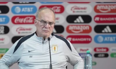 bielsa habla de mora 16 nov 2025