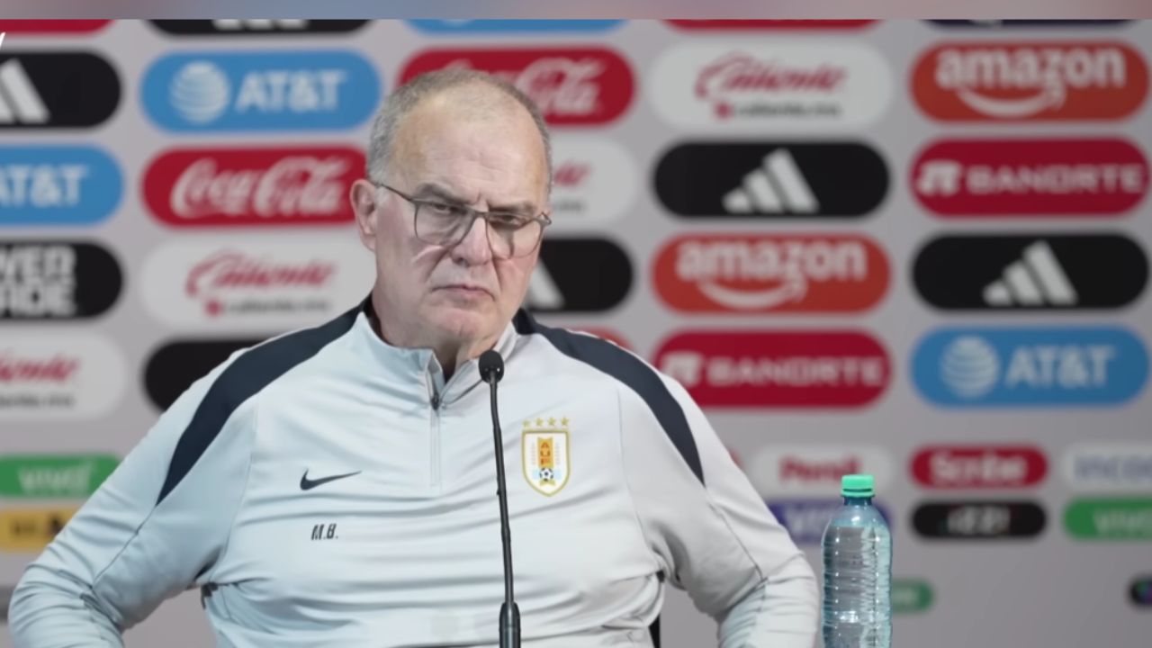 bielsa habla de mora 16 nov 2025