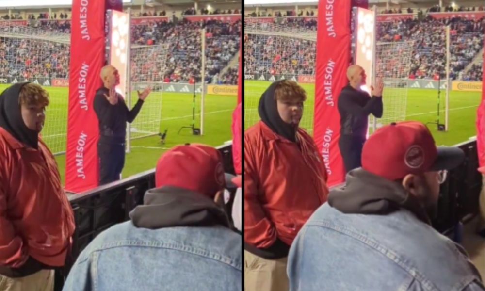 calman insultos racistas en mls 2 nov 2025