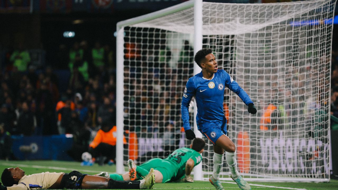chelsea le gana al barcelona 25 nov 2025