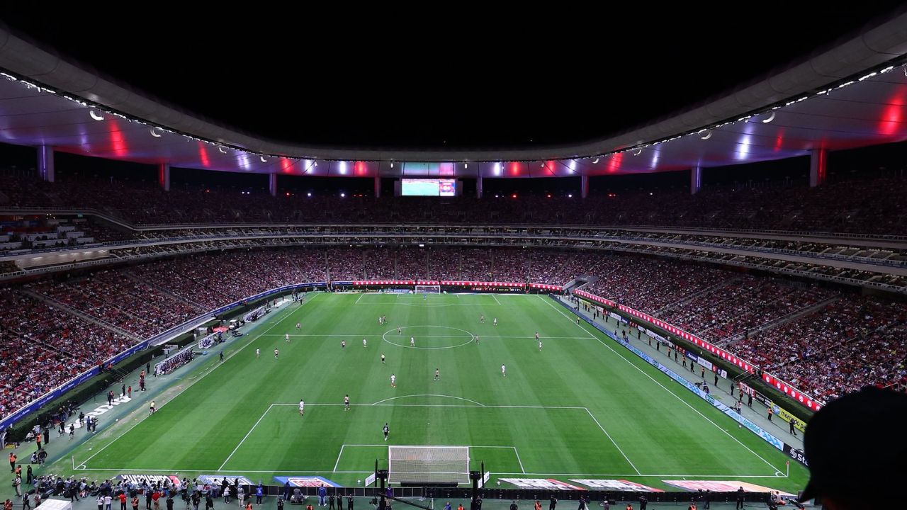 chivas y nike 23 nov 2025