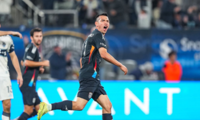 chuky lozano 30 nov 2025