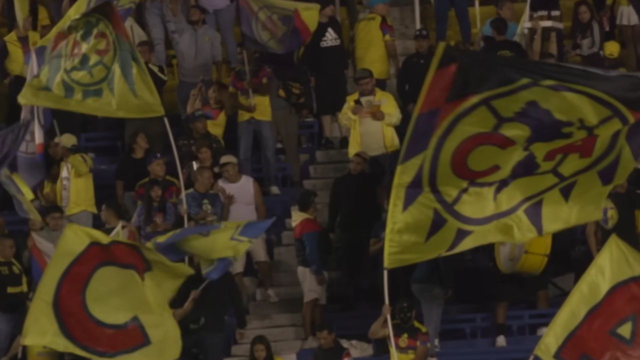 club america sin aficion 8 nov 2025