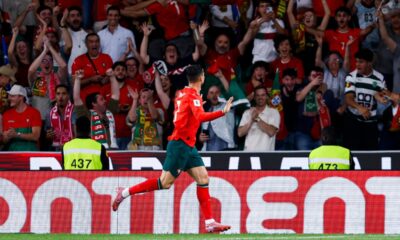 cr7 con riesgo de no jugar mundial 15 nov 2025