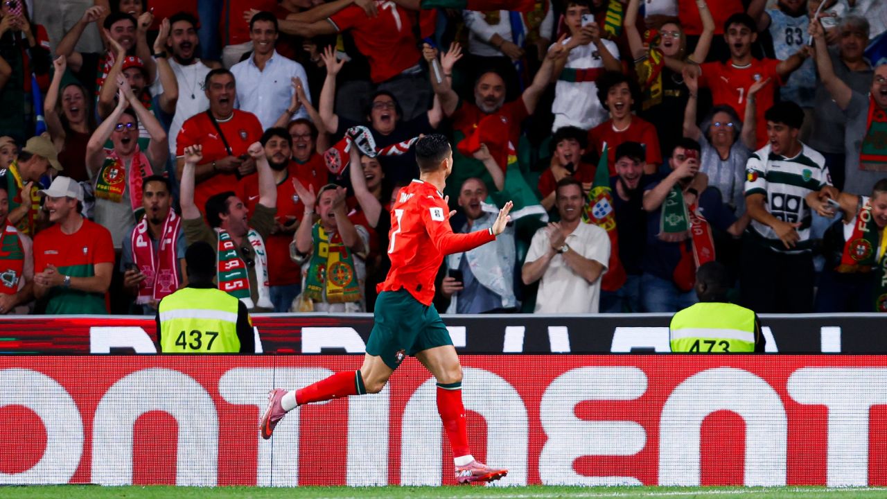 cr7 con riesgo de no jugar mundial 15 nov 2025