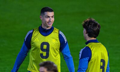 cr7 sin sancion 25 nov 2025