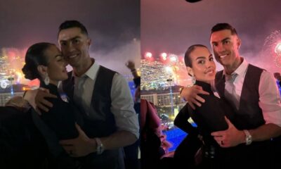 cr7 y giorgina 6 nov 2025
