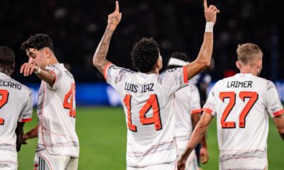 diaz doblete y roja 4 nov 2025