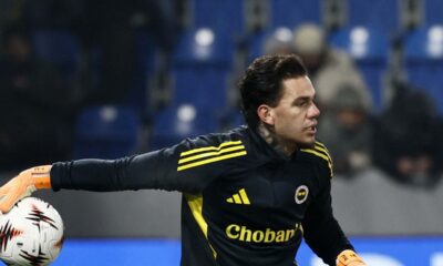 edersoon y su llegada al fenerbache 13 nov 2025